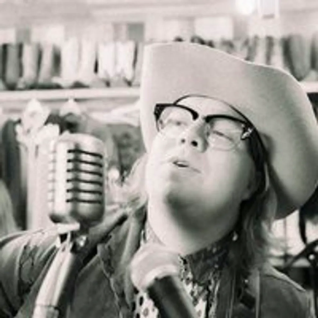 Reverend Cassidy & The Jackoffs at Blue Dog