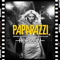Paparazzi Saturdays at Horizon Club