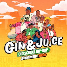 Old School Hip-Hop Summer BBQ - Cardiff 2024 at Depot