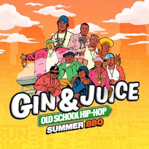 Old School Hip-Hop Summer BBQ - Cardiff 2024