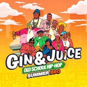 Old School Hip-Hop Summer BBQ - Cardiff 2024