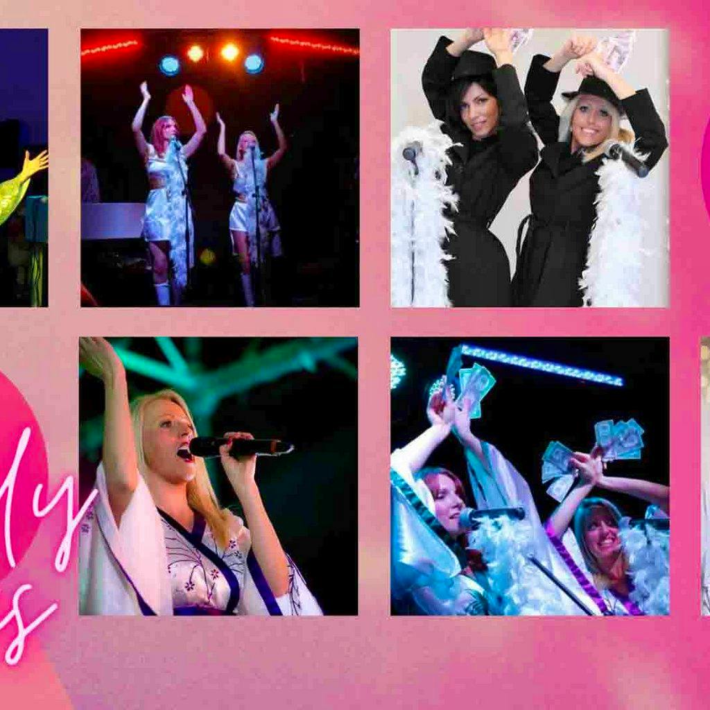 Abba Tribute Night - Knowle, Solihull at Knowle Royal British Legion