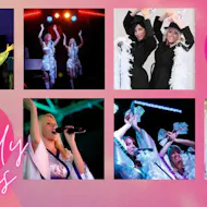 Abba Tribute Night - Knowle, Solihull at Knowle Royal British Legion
