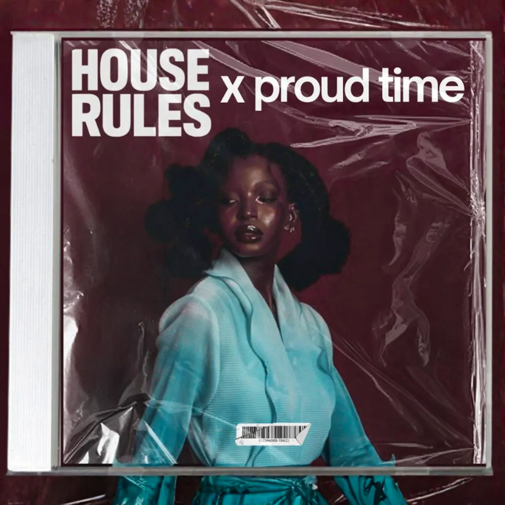House Rules x Proud Time at Honey Street Studio