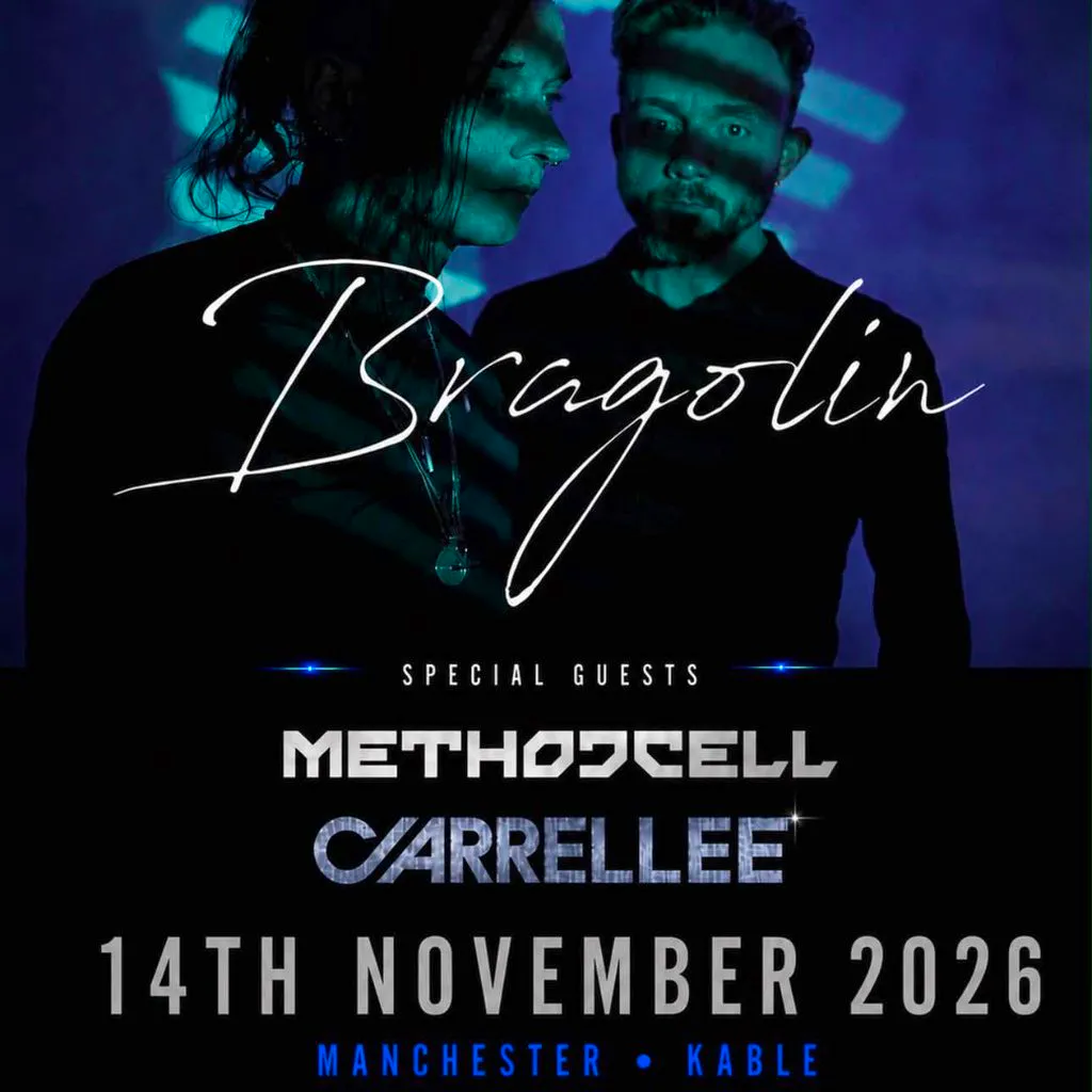 Bragolin, Method Cell & Carrellee live @Kable, Manchester at Kable