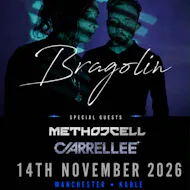 Bragolin, Method Cell & Carrellee live @Kable, Manchester at Kable