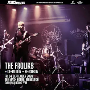 The Froliks, Definition, Ferguson