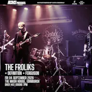 The Froliks, Definition, Ferguson at The Mash House