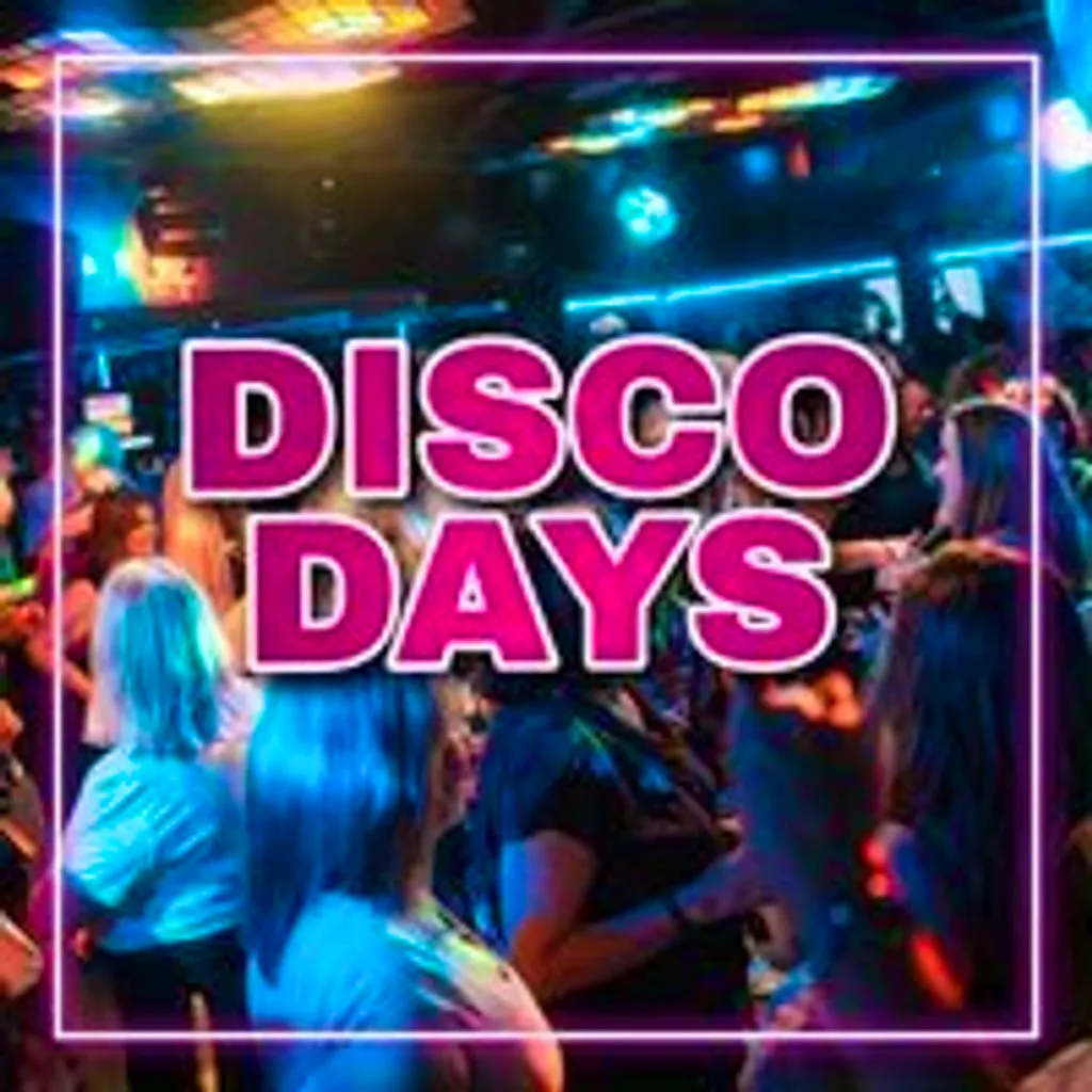 Disco Days Vs Dance Days Glasgow at Club Tropicana And Venga