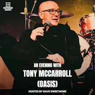An Evening With Tony McCarroll at Bask