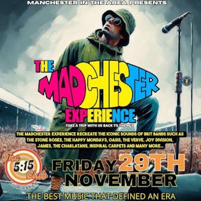 Madchester Experience