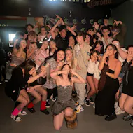 Rebellio u18's Easter Motive - Ages 13-17 - NOTTINGHAM at LIQUID LIBRARY