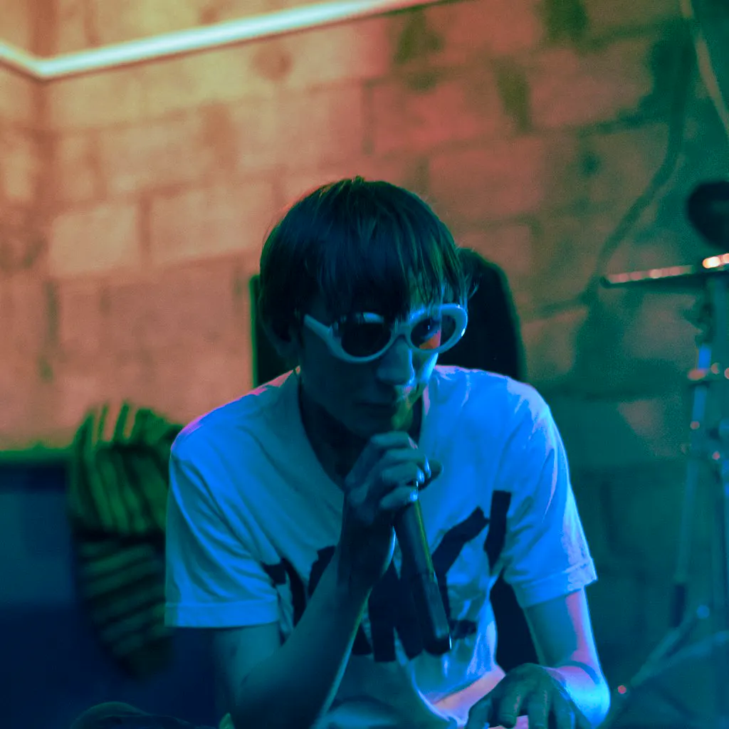 Jayden Emmett - The 'MUSIC' Show at The Audio Lounge