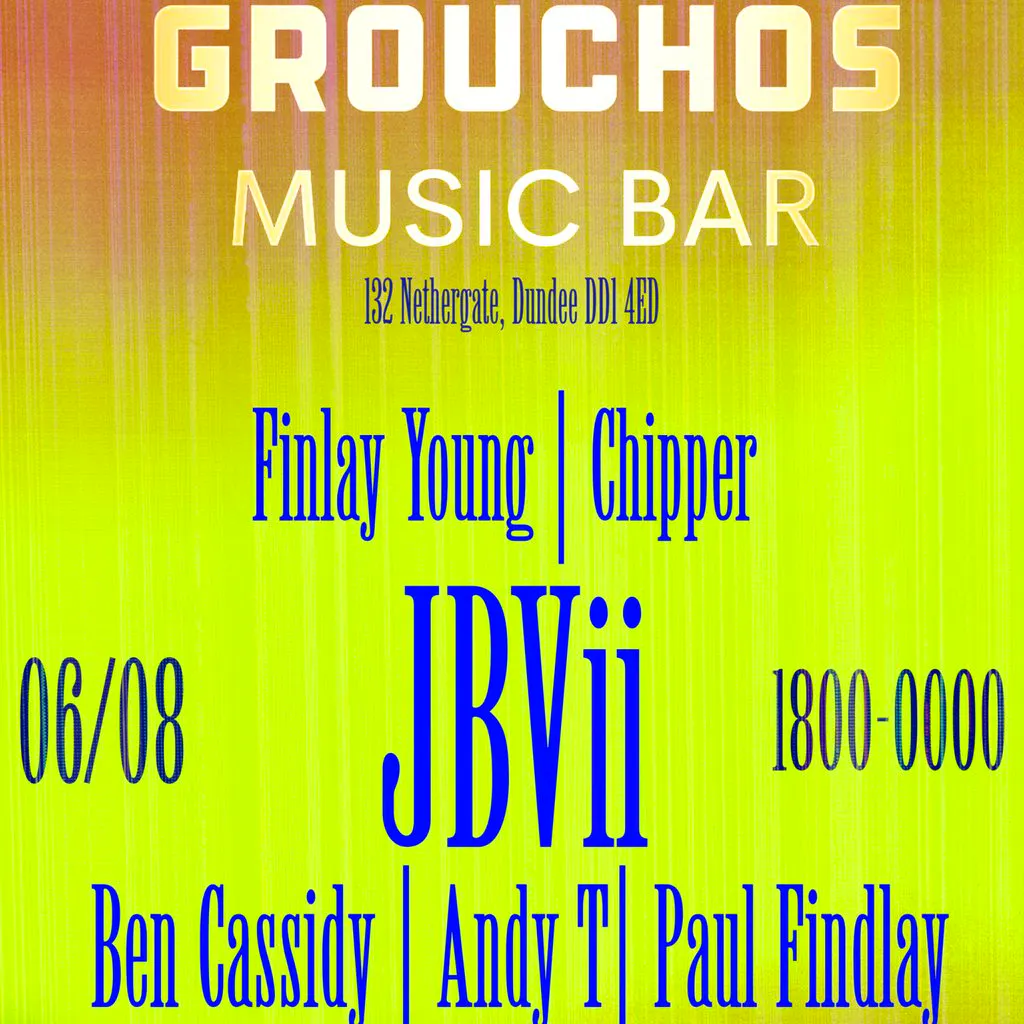 Project Vii - Summer Edition at Grouchos