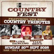 Nuthurst Country Fest - Sunday 20th September at Nuthurst Grange Hotel