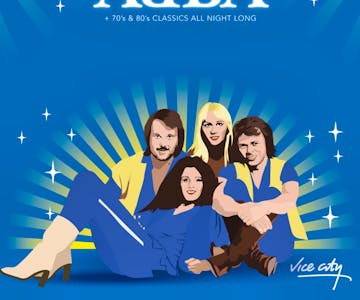 ABBA night - Bath
