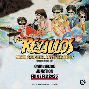 The Rezillos