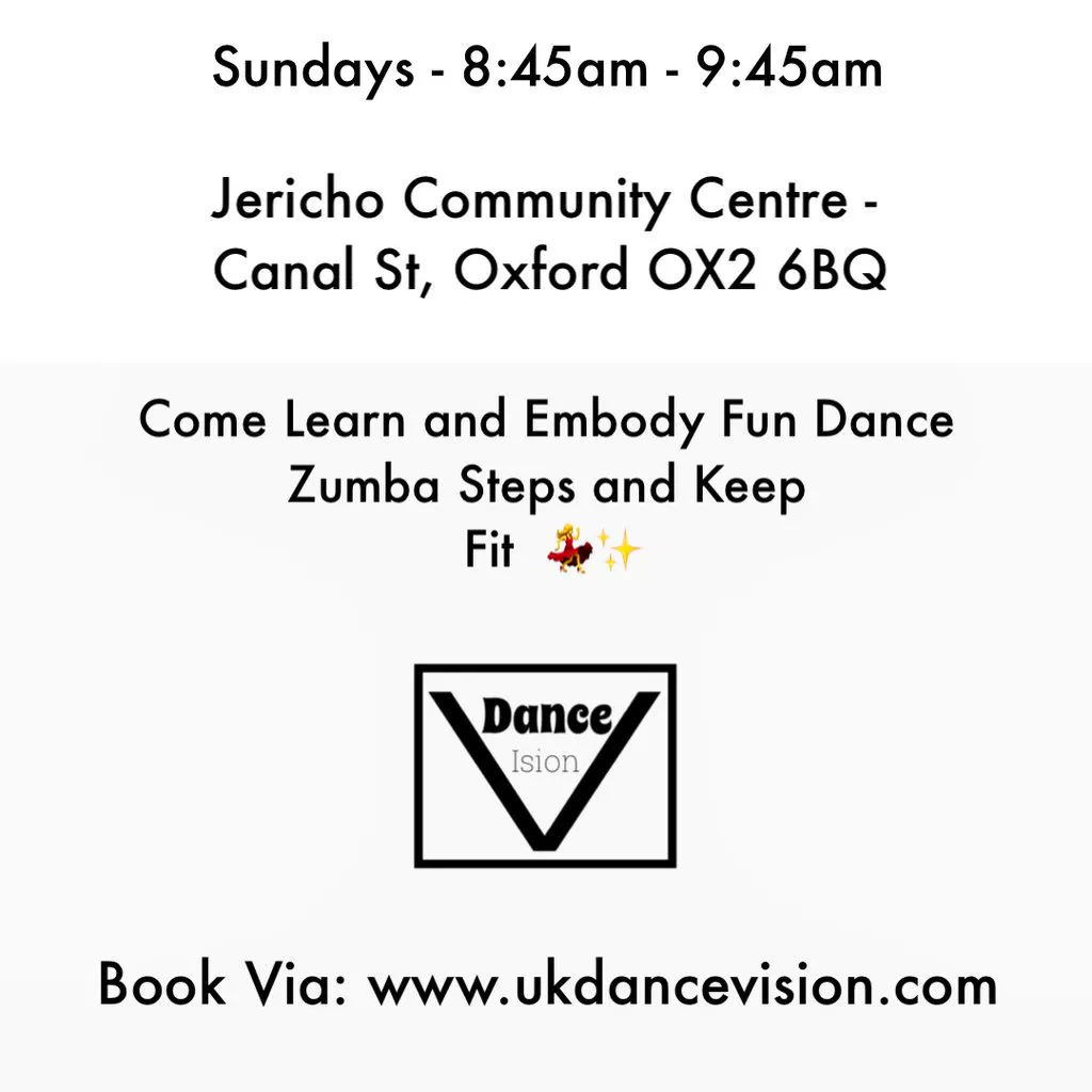 Zumba Class at Jericho Community