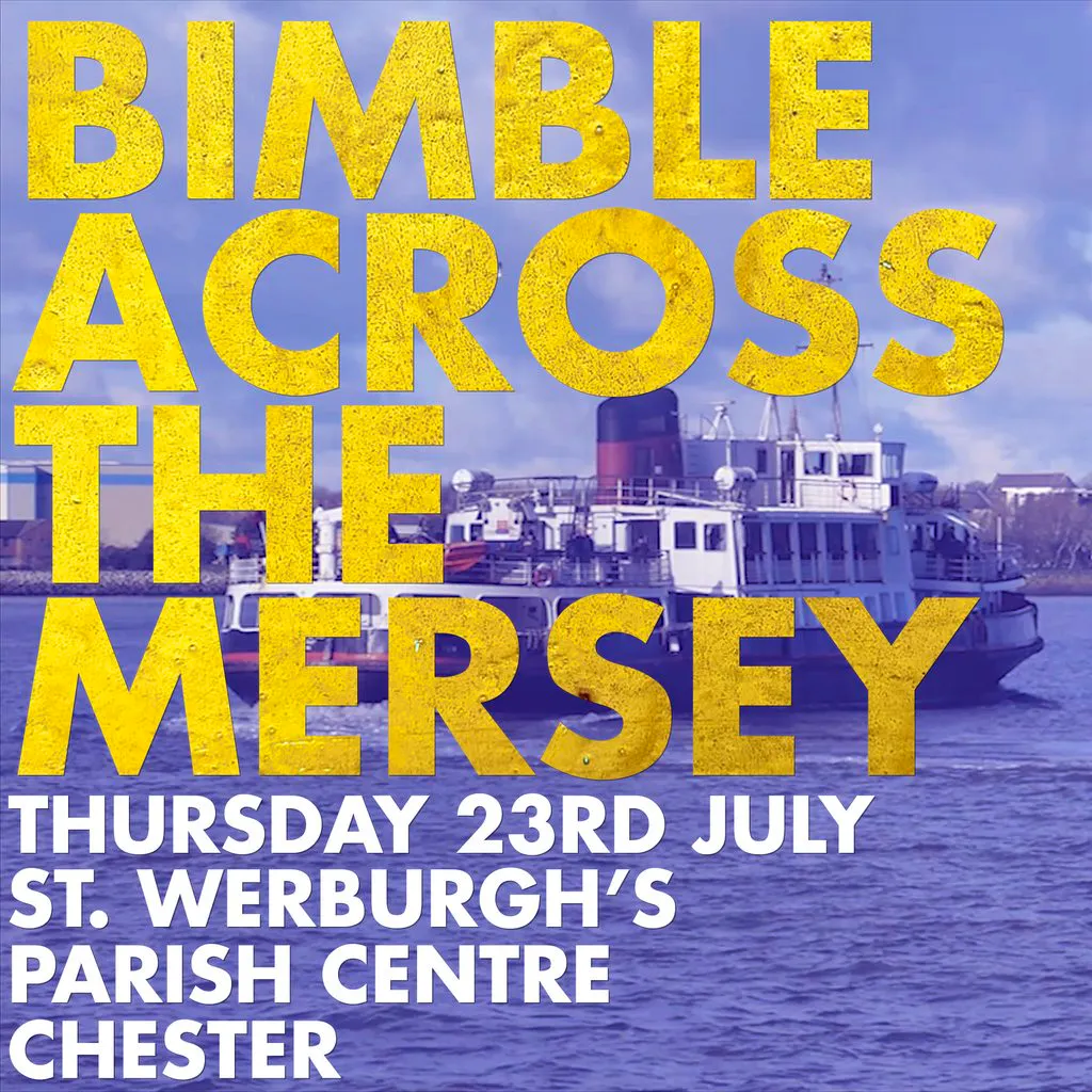 Bimble Across The Mersey @ St. Werburgh's Chester at St Werburgh's Parish Centre