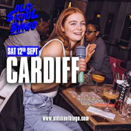 Old Skool Bingo Sat 12th Sep Cardiff at Ten Mill Lane
