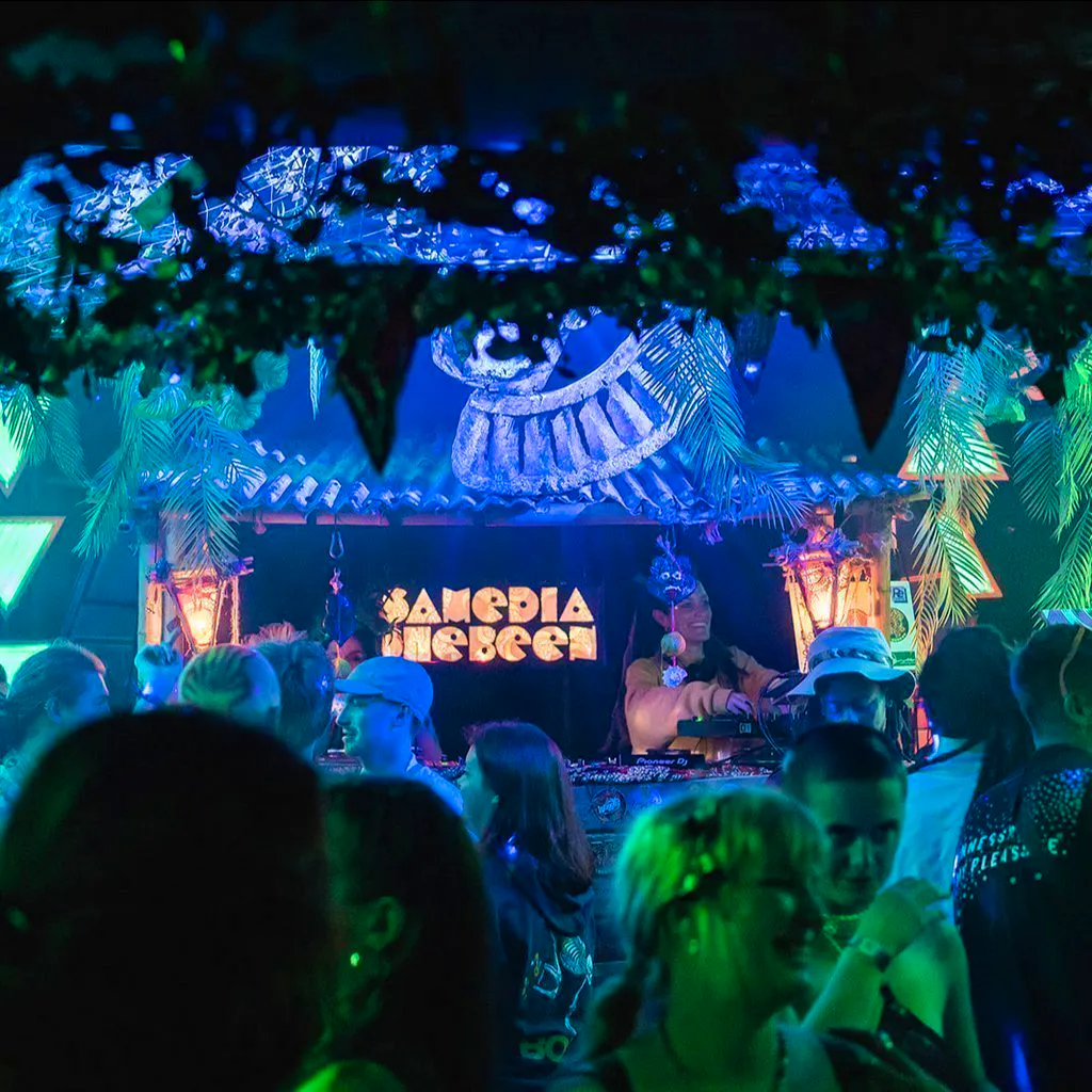Samedia Fringe All-Nighter at The Mash House at The Mash House