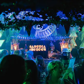Samedia Fringe All-Nighter at The Mash House