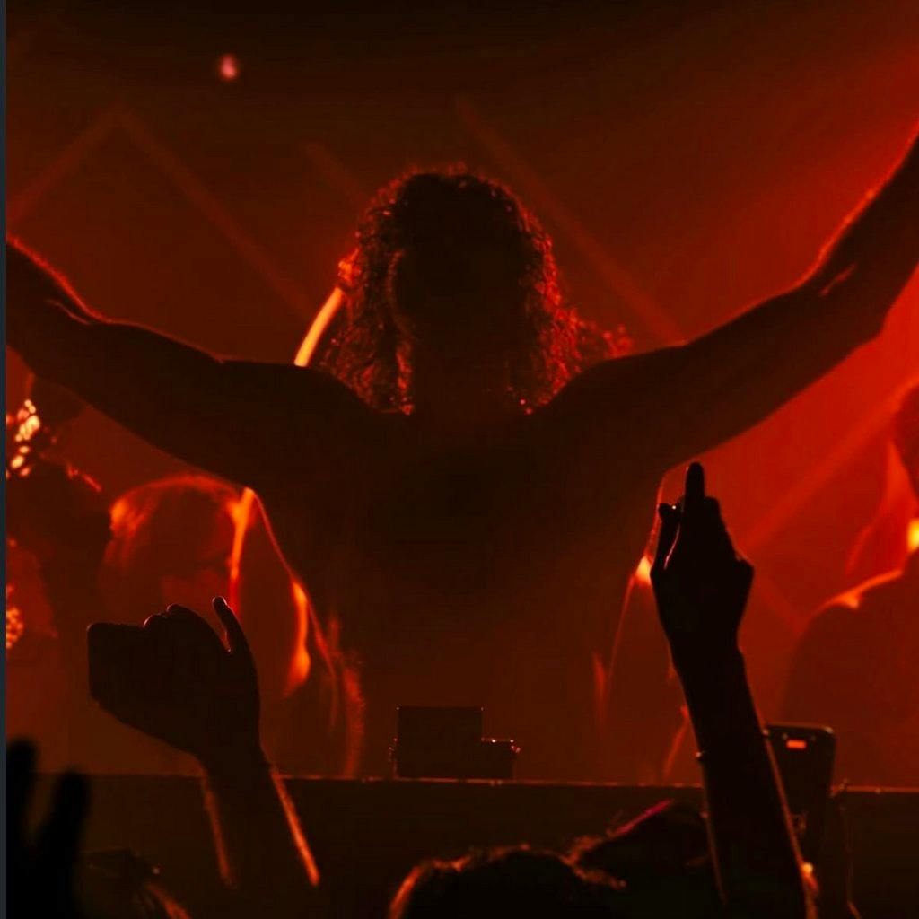 iNTRA: Hades, Outrage, Kaki, CMRN. at The Classic Grand