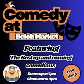 Frostbite - Stand up Comedy Night