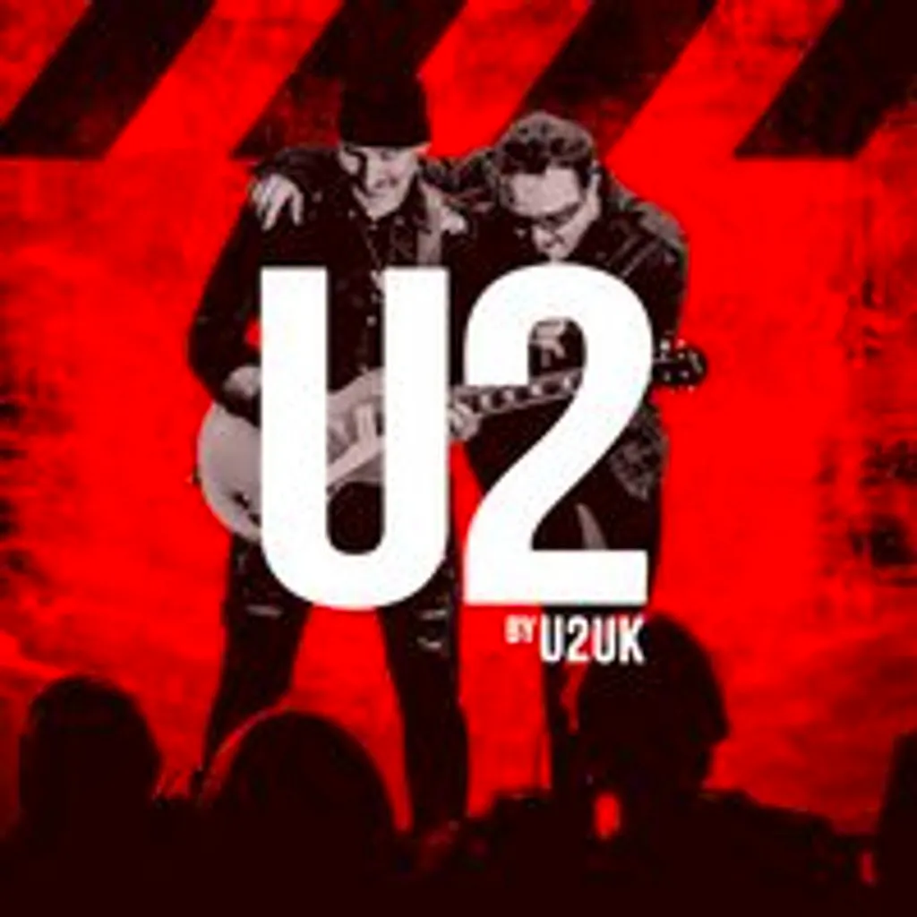 U2 Performed Live in Liverpool by U2UK at Camp And Furnace