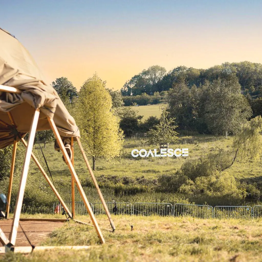 Coalesce Festival 2027 at Three Pools
