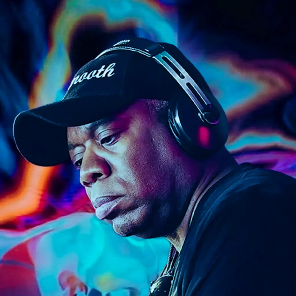 The Sound: House Music Legend Joe Smooth & Friends | Live at HQ at Perception HQ