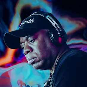 The Sound: House Music Legend Joe Smooth & Friends | Live at HQ