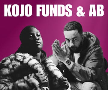 Kojo Funds & AB Live Performance 31.03.24 (Bank Holiday Special)