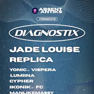 AbsentAntiks: DNB All Night Long at Kable