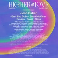 Higher Love Malta 2026 - VIP Upgrade Tickets at Malta