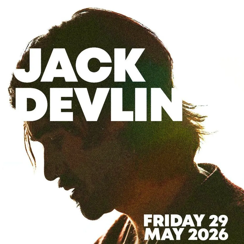 Jack Devlin at Curveball/The Button Factory