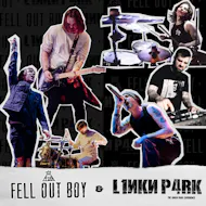 L1nkn P4rk & Fell Out Boy at Old Fire Station