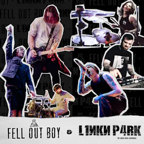 L1nkn P4rk & Fell Out Boy