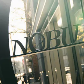 Meet New Singles in Style at Nobu Bar - Portman Square