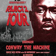 Conway the Machine plus Daringer / Mon 26 Oct / Chalk / Brighton at BRIGHTON, CHALK