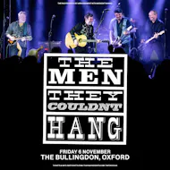 The Men They Couldn't Hang at The Bullingdon