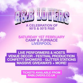 RnB Lovers - Liverpool