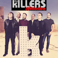 Killers Kollective at The Sound Lounge Darwen