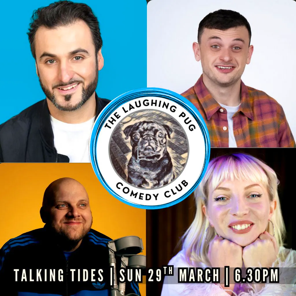 Harmby Village Hall - Pat Monahan + Support at Harmby Village Hall