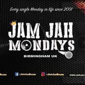 Jam Jah Mondays Easter Monday ft. Gemini Don & Gosple Fish