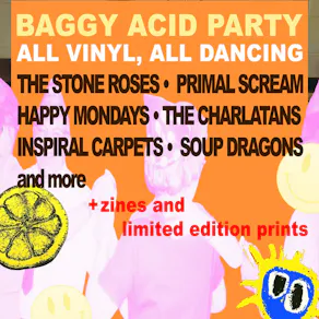 Baggy Acid Party