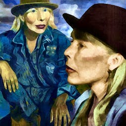 Both Sides Now: The Joni Mitchell Songbook | The Voodoo Rooms Edinburgh  | Fri 4th October 2019 Lineup