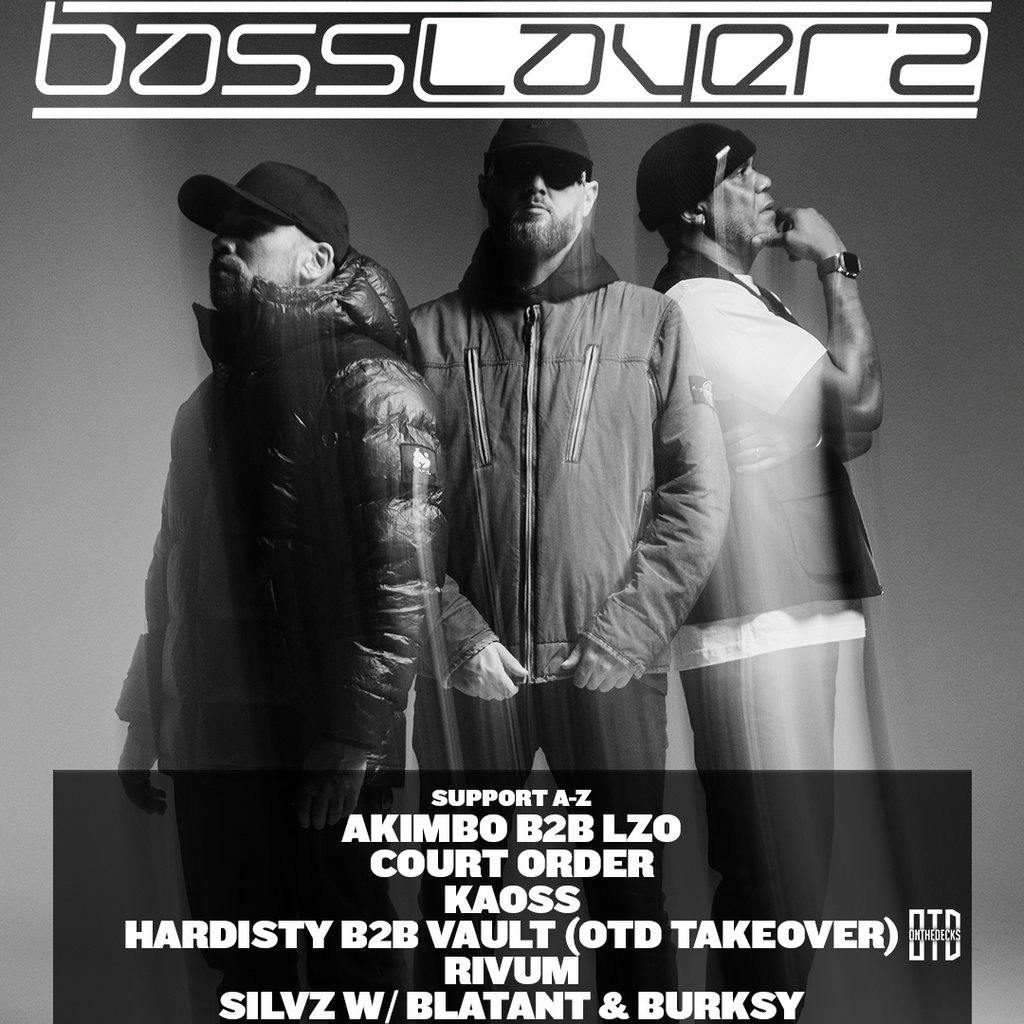 Basslayerz Takeover at Unit Nine