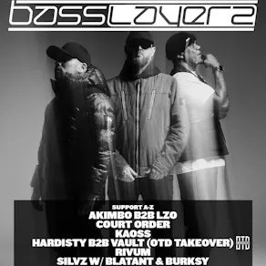 Basslayerz Takeover
