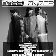 Basslayerz Takeover at Unit Nine